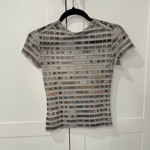 Miaou Mini Tee Facade NWT - Picture 9 of 10